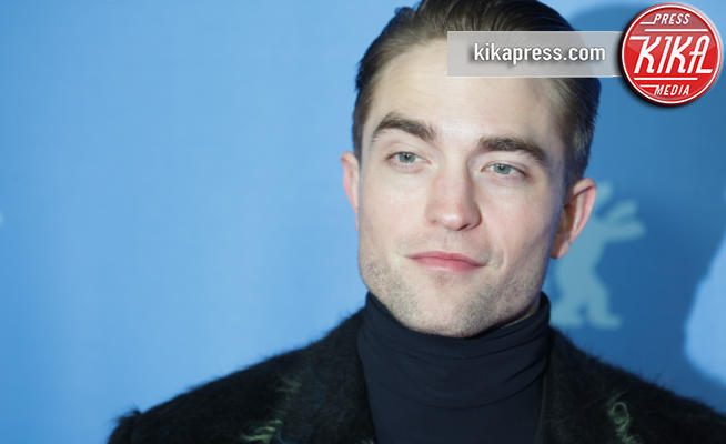 Robert Pattinson - Berlino - 14-02-2017 - Robert Pattinson: un torbido passato tra porno e cleptomania