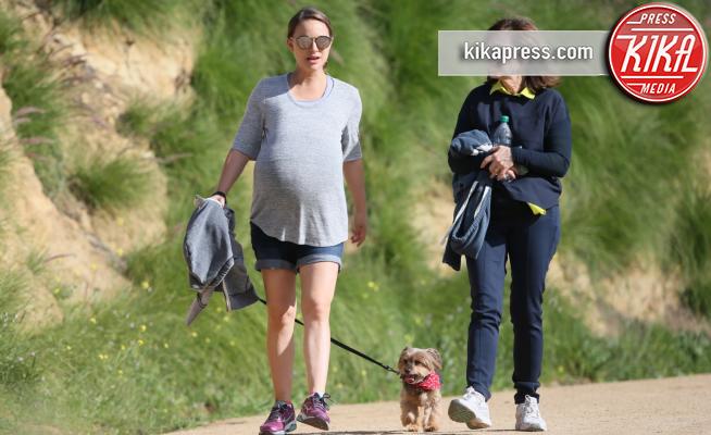 Shelley Stevens, Natalie Portman - Los Angeles - 15-02-2017 - Natalie Portman, la mamma è sempre la mamma