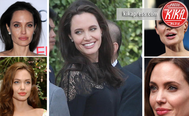Angelina Jolie, qualcosa è cambiato!