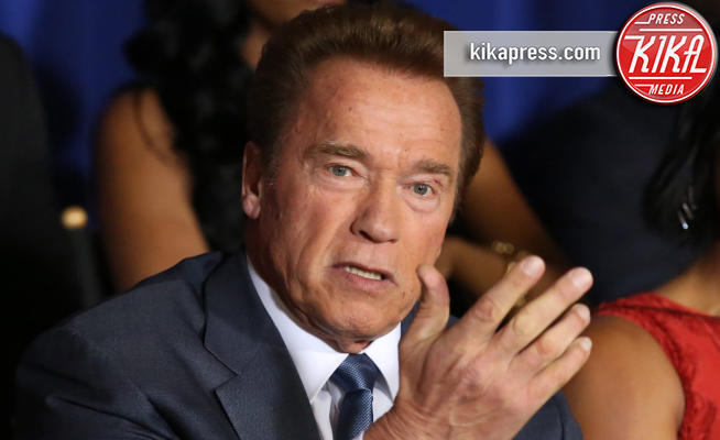 Arnold Schwarzenegger - Santa Monica - 28-01-2016 - Arnold Schwarzenegger: 