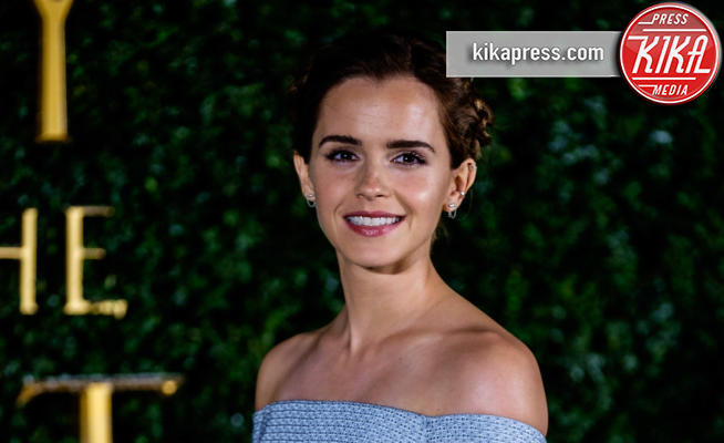 Emma Watson - Londra - 23-02-2017 - Niente selfie per Emma Watson: piccole grandi manie delle star