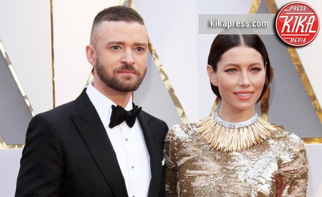 Jessica Biel, Justin Timberlake - Los Angeles - 26-02-2017 - Justin Timberlake: i segreti del matrimonio con Jessica Biel