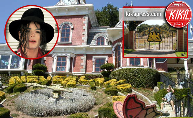 Neverland Ranch - Los Olivos - 01-09-2006 - Michael Jackson: Neverland in vendita, ora costa molto meno