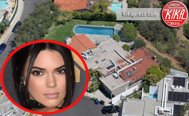 Los Angeles - 16-03-2017 - Kendall Jenner è stata derubata: bottino di 200mila dollari