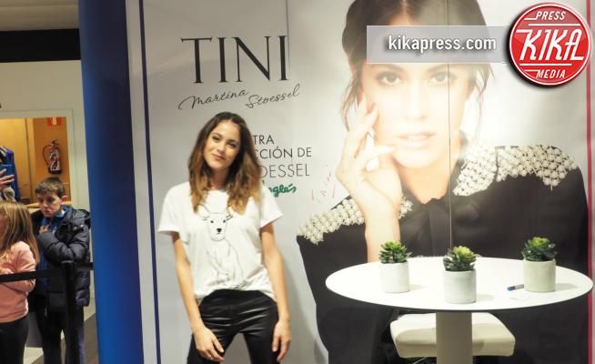 Martina Stoessel - Madrid - 22-03-2017 - Violetta lancia la sua collezione Tiny by Martina Stoessel
