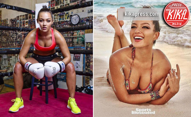 Mia Kang, da lottatrice a modella per Sports Illustrated
