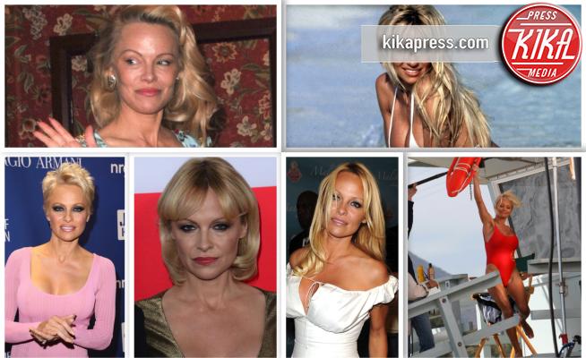 Pamela Anderson - Londra - 03-04-2017 - Pamela Anderson, qualcosa è cambiato!