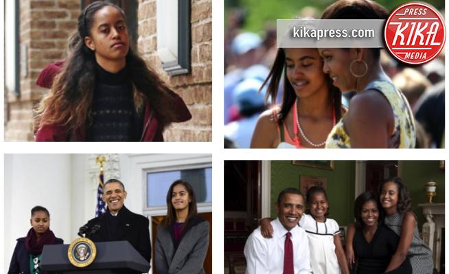 Malia Obama - La trasformazione di Malia Obama, da figlia di Barack a star