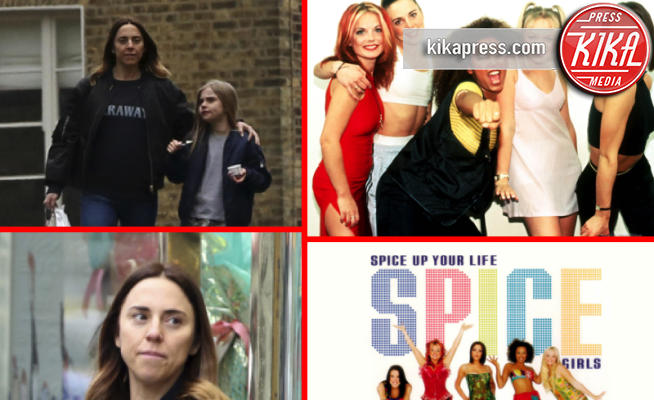 Scarlet Starr Chisholm, Melanie Chisholm, Mel C - Londra - 15-04-2017 - Mel C, come sono lontani i tempi di Spice Up Your Life