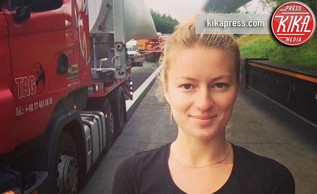 Iwona Blecharczyk - Polonia - 23-04-2017 - Iwona, la camionista più sexy al mondo