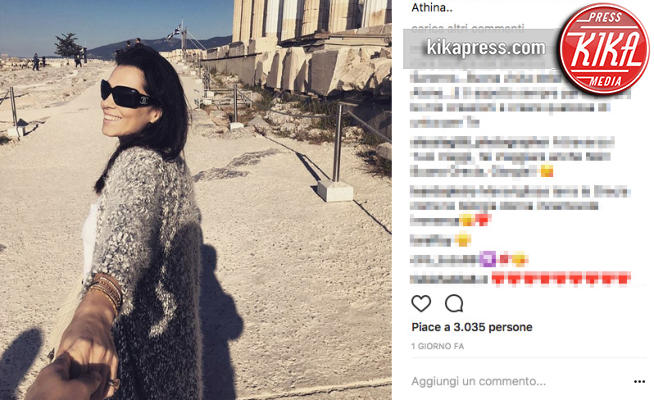 Giorgia Surina - Milano - Giorgia Surina ha un nuovo amore? Il mistero viaggia sui social