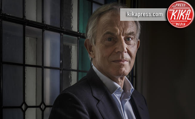 Tony Blair - Londra - 29-04-2017 - Tony Blair is back: 