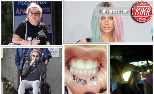 Kesha story: e pensare che eri così carina!