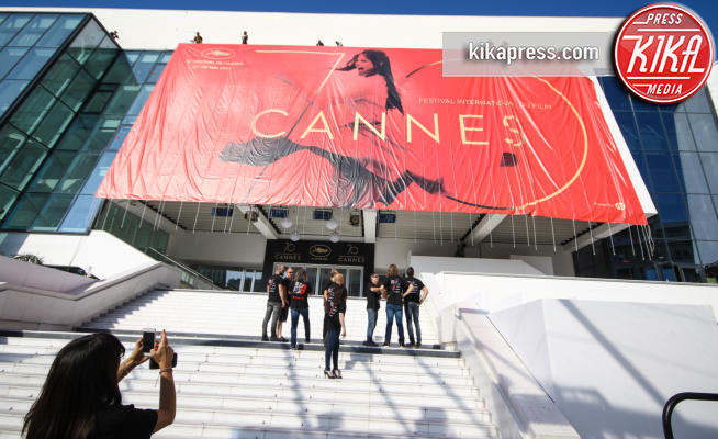 Cannes 70, Festival di Cannes, Claudia Cardinale - Cannes - 15-05-2017 - Festival di Cannes 2017: Claudia Cardinale sulla Croisette