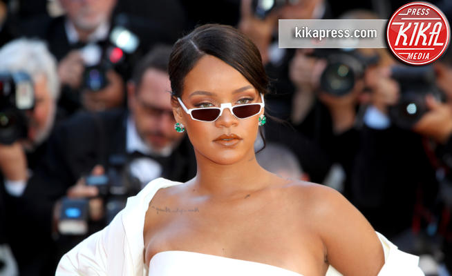 Rihanna - Cannes - 19-05-2017 - Rihanna di nuovo innamorata: ecco chi è il suo nuovo uomo...