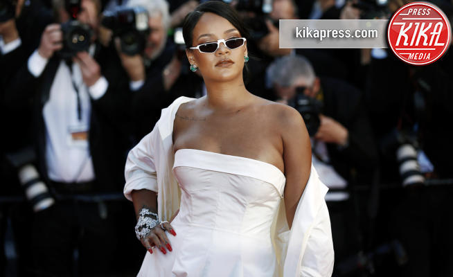 Rihanna - Cannes - 19-05-2017 - Cannes 2017: è Rihanna la più sexy di tutte