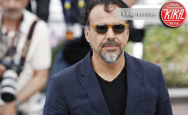 Alejandro Gonzalez Iñarritu - Cannes - 22-05-2017 - Cannes: Carne y Arena, Inarritu vira verso la realtà virtuale