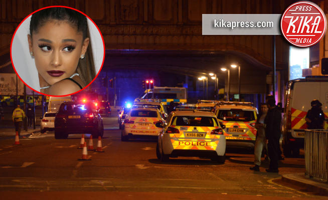 concerto Ariana Grande - Manchester - 25-04-2015 - Esplosione al concerto di Ariana Grande: 22 morti