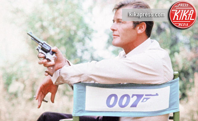 Roger Moore - 23-05-2017 - Addio James Bond, è morto Sir Roger Moore