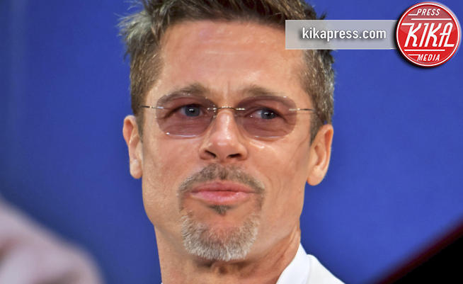 Brad Pitt - Tokyo - 23-05-2017 - Una bella sorpresa per Brad Pitt, dopo mesi di dolore
