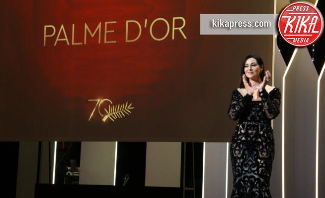 Monica Bellucci - Cannes - 28-05-2017 - Monica Bellucci e il toccante discorso sulle donne