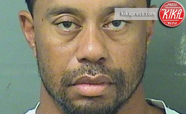 Tiger Woods - Palm Beach - Arresto Tiger Woods: 