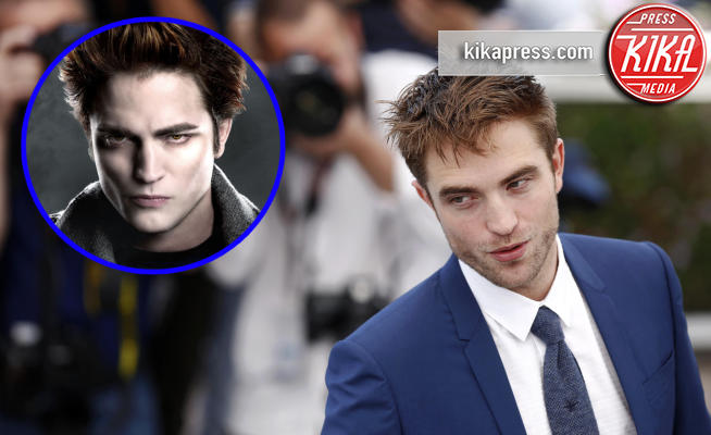 Robert Pattinson - Cannes - 25-05-2017 - Twilight, Pattinson: 