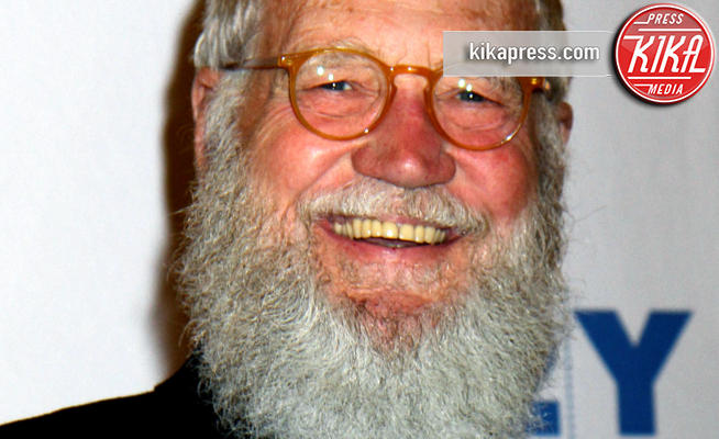 David Letterman - New York - 30-05-2017 - David Letterman torna in tv: miniserie su Netflix