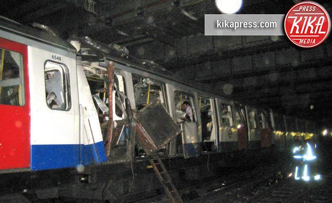 Metropolitana Londra - Londra - 07-07-2005 - Tutti gli attentati terroristici nel Regno Unito dal 2005