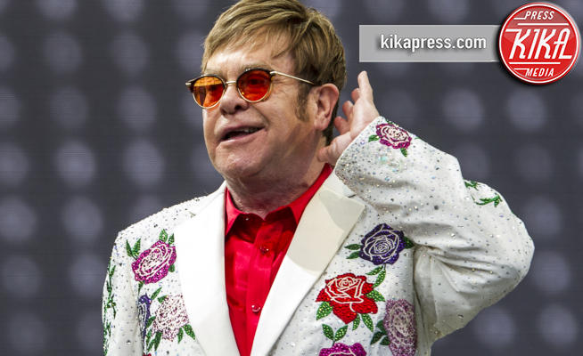 Elton John - Londra - 03-06-2017 - Elton John annuncia il ritiro: 
