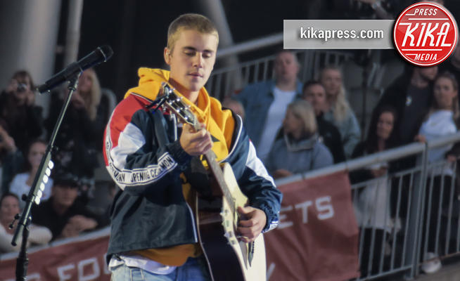 Justin Bieber - Manchester - 04-06-2017 - Justin Bieber cancella le restanti date del Purpose Tour