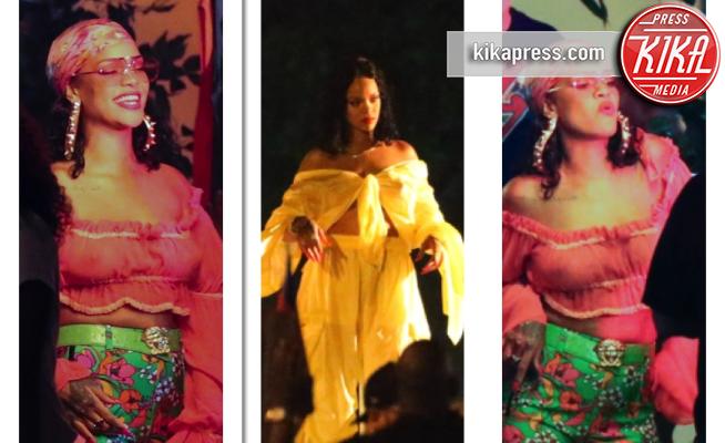 Rihanna - Miami - 05-06-2017 - Rihanna è ingrassata davvero? Giudicate voi
