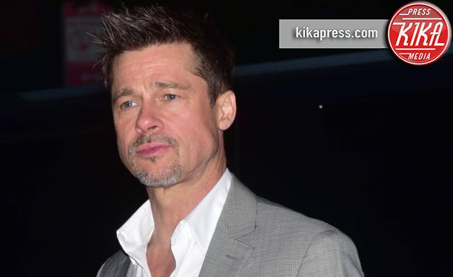 Brad Pitt - New York - 08-06-2017 - Brad Pitt è stato rifiutato da un albergo a Venezia