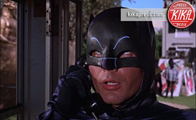 Adam West - Los Angeles - È morto Adam West, Batman nella serie TV cult degli anni '60