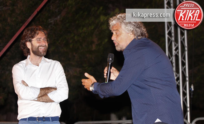 ugo forello, Beppe Grillo - Palermo - 07-06-2017 - Beppe Grillo e Ugo Forello, una debacle annunciata