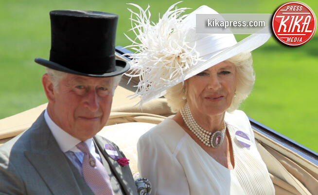 Re Carlo III, Regina consorte Camilla - Ascot - 20-06-2017 - Carlo e Camilla, è quasi divorzio. La proposta indecente di lui