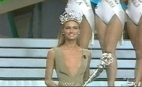 Martina Colombari - 06-09-2007 - Miss Italia: un titolo, una carriera per molte vincitrici