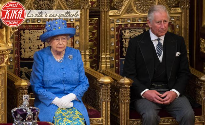 Re Carlo III, Regina Elisabetta II - Londra - 21-06-2017 - Il principe Carlo di nuovo positivo al Covid.Paura per la regina