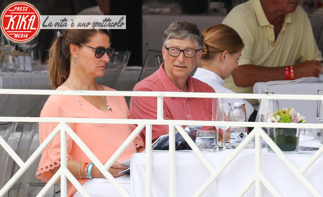 Melinda Gates, Bill Gates - Monaco - 23-06-2017 - Divorzio geniale, Bill e Melinda Gates si lasciano