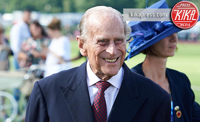 Principe Filippo Duca di Edimburgo - Windsor - 25-06-2017 - Principe Filippo is back: prima uscita pubblica dopo il ricovero
