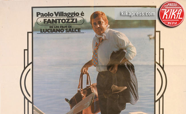 Fantozzi, Paolo Villaggio - 03-07-2017 - Paolo Villaggio: 10 cose che forse non sai 
