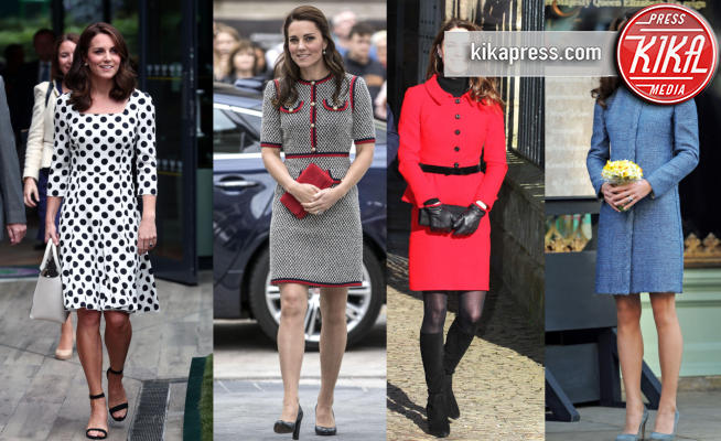 Kate Middleton - 04-07-2017 - Kate Middleton, il suo grande amore? La moda italiana