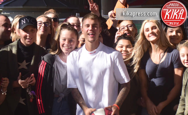 Justin Bieber - Sydney - 07-07-2017 - Justin Bieber, pace finalmente fatta con i fan