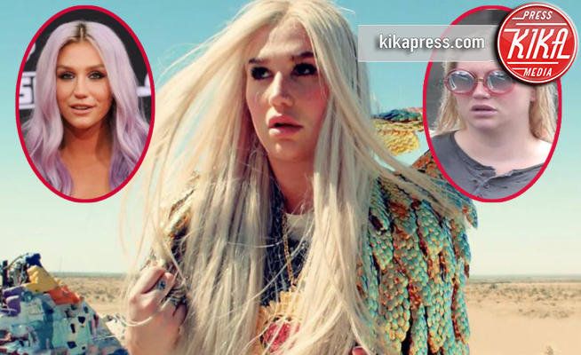 Kesha - Los Angeles - Dalla caduta alla rinascita: Kesha ritorna con il singolo Prayng