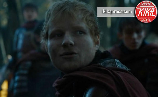 Ed Sheeran - Milano - Game Of Thrones 7: il cameo di Ed Sheeran