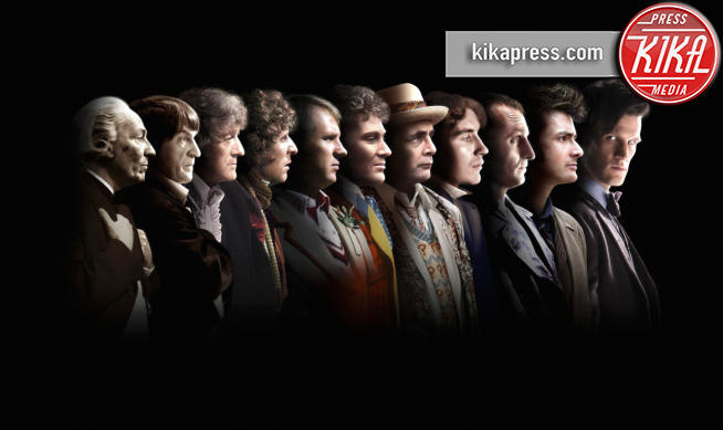 Doctor Who - Londra - 14-11-2013 - Doctor Who: tutte le incarnazioni, dal 1963 a oggi