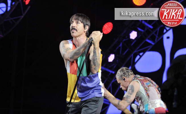 Red Hot Chili Peppers, Anthony Kiedis - Milano - 21-07-2017 - RHCP a Milano, ultima data italiana prima del ritiro?