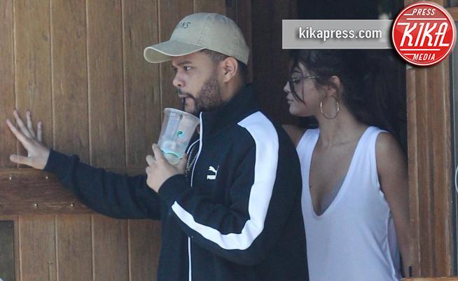 The Weeknd, Selena Gomez - Los Angeles - 23-07-2017 - The Weeknd-Selena Gomez, l'amore va a gonfie vele