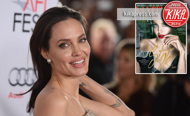 Angelina Jolie - Hollywood - 05-11-2015 - Angelina Jolie, la verità sul divorzio e i problemi di salute