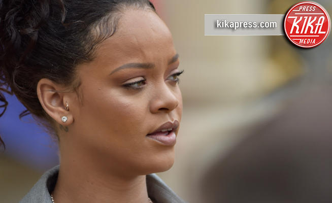Rihanna - Parigi - 26-07-2017 - Tragedia shock per Rihanna: freddato il cugino
